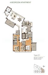 RESIDENCES AT EMERALD HILL (D9), Apartment #597109871